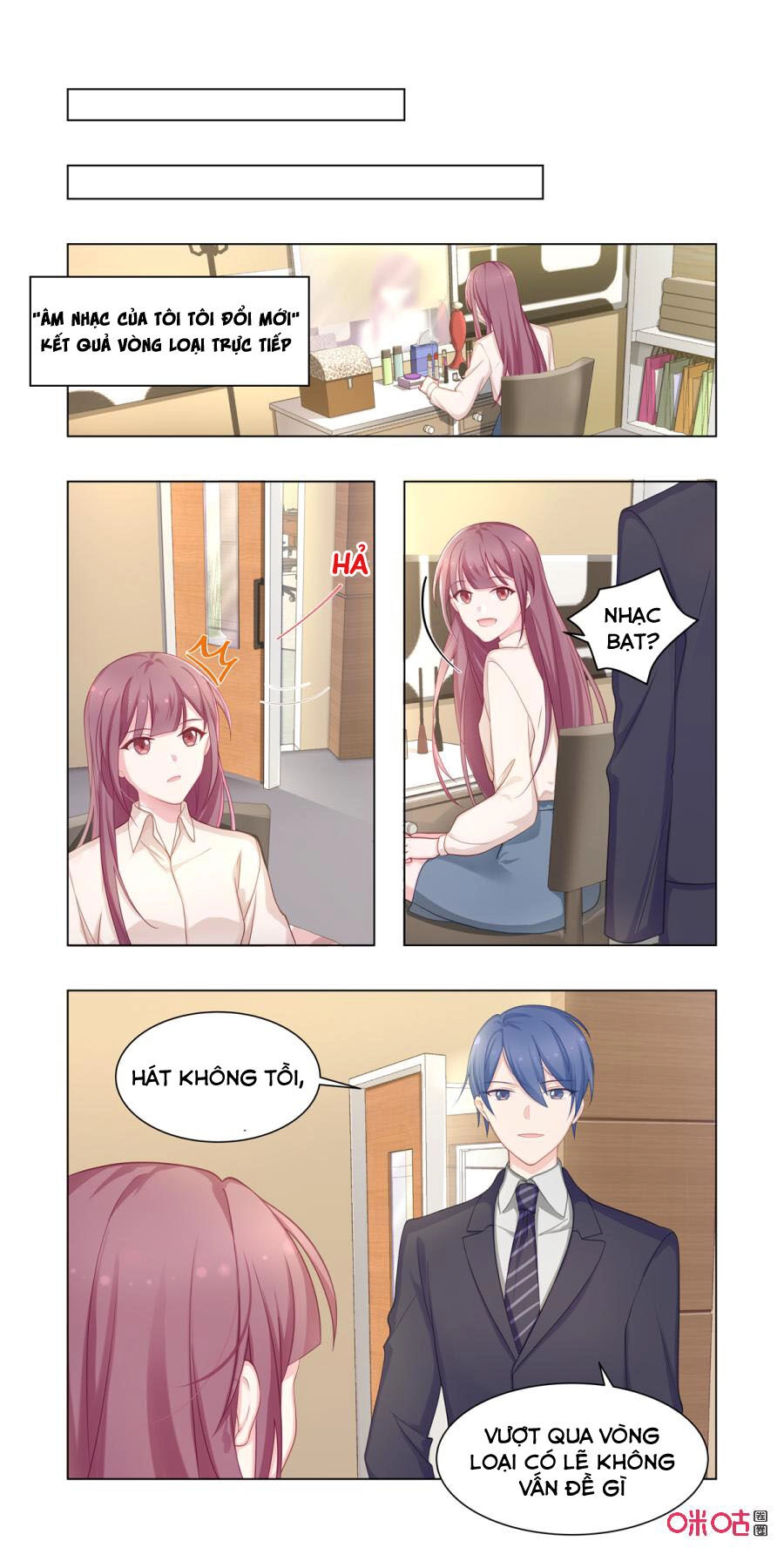 Hướng Dẫn Nuôi Một Chú Khủng Long Chapter 19 - 8