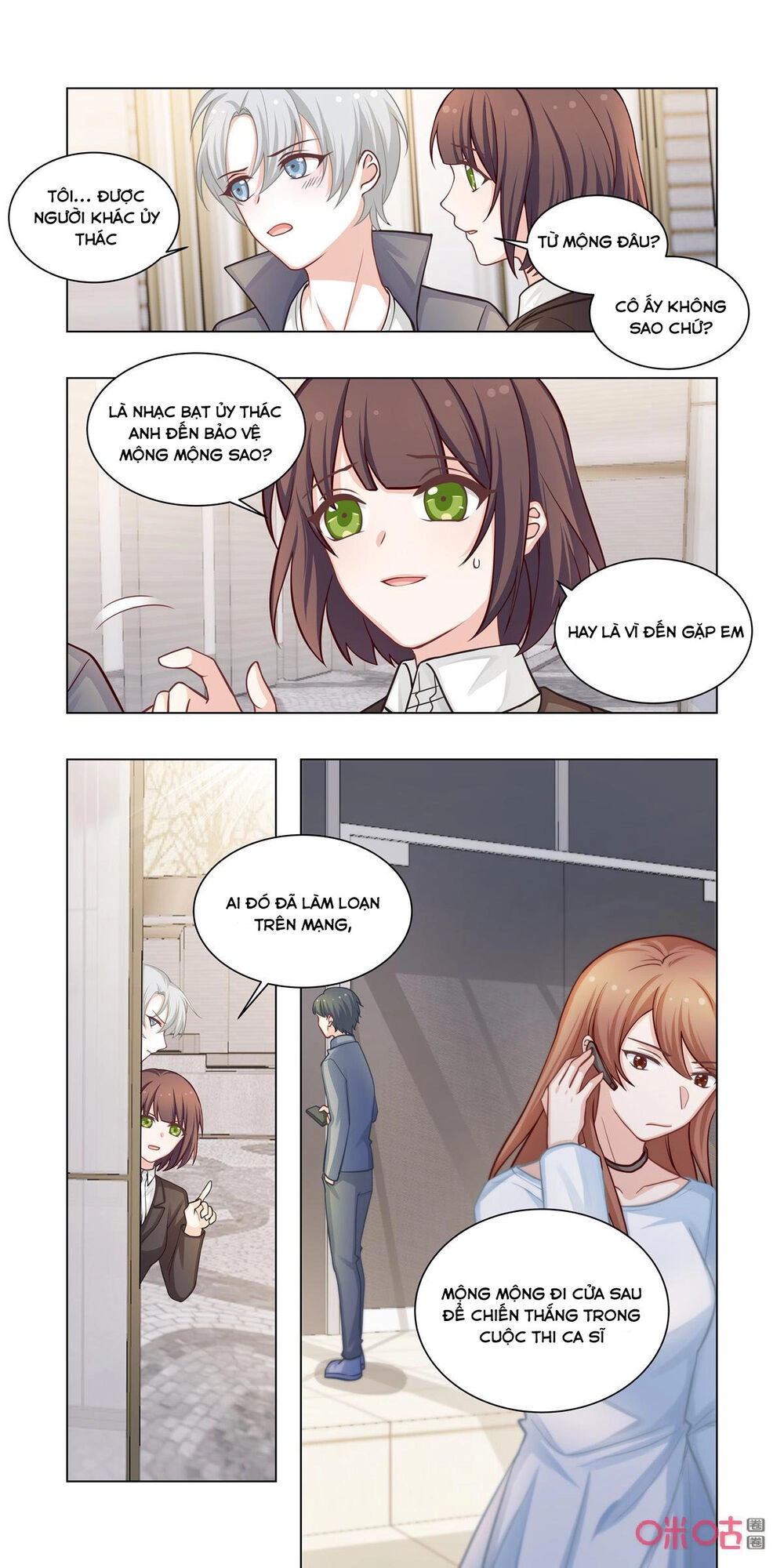 Hướng Dẫn Nuôi Một Chú Khủng Long Chapter 20 - 7