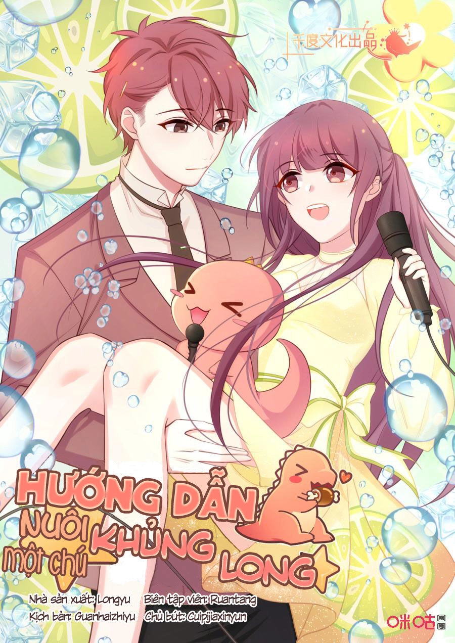 Hướng Dẫn Nuôi Một Chú Khủng Long Chapter 21 - 1