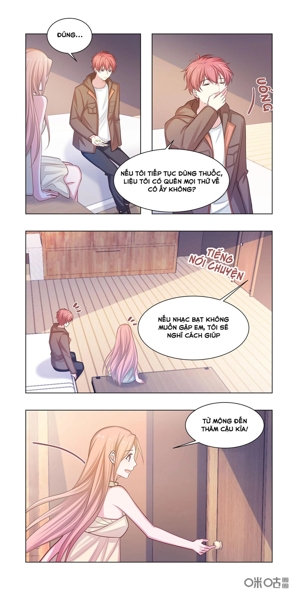 Hướng Dẫn Nuôi Một Chú Khủng Long Chapter 22 - 9