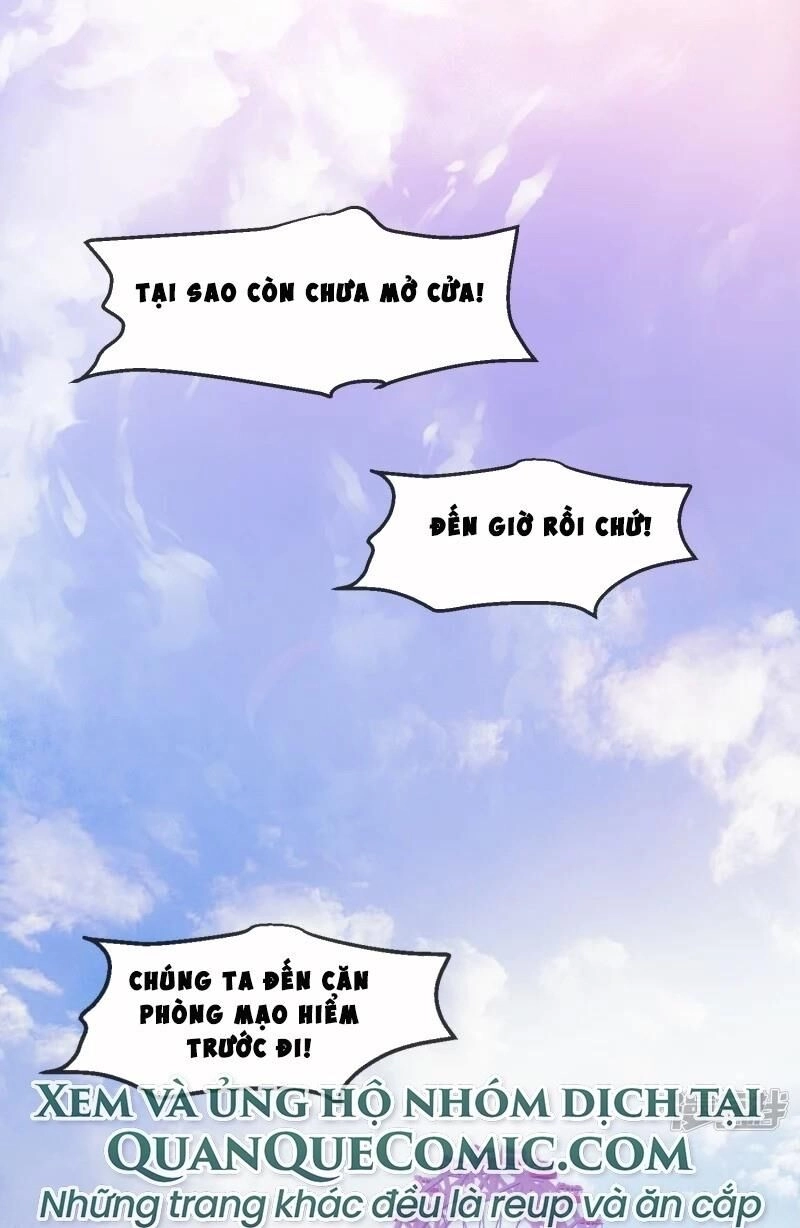 Ta Có Một Căn Phòng Mạo Hiểm Chapter 1 - 49