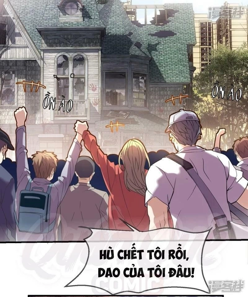 Ta Có Một Căn Phòng Mạo Hiểm Chapter 2 - 2