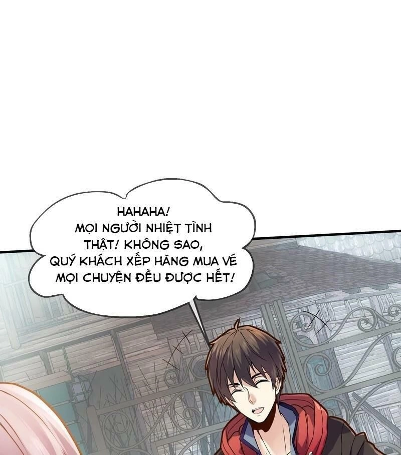 Ta Có Một Căn Phòng Mạo Hiểm Chapter 2 - 5