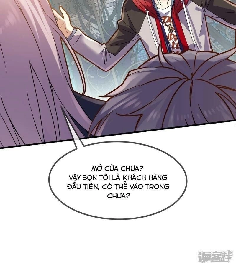 Ta Có Một Căn Phòng Mạo Hiểm Chapter 2 - 6