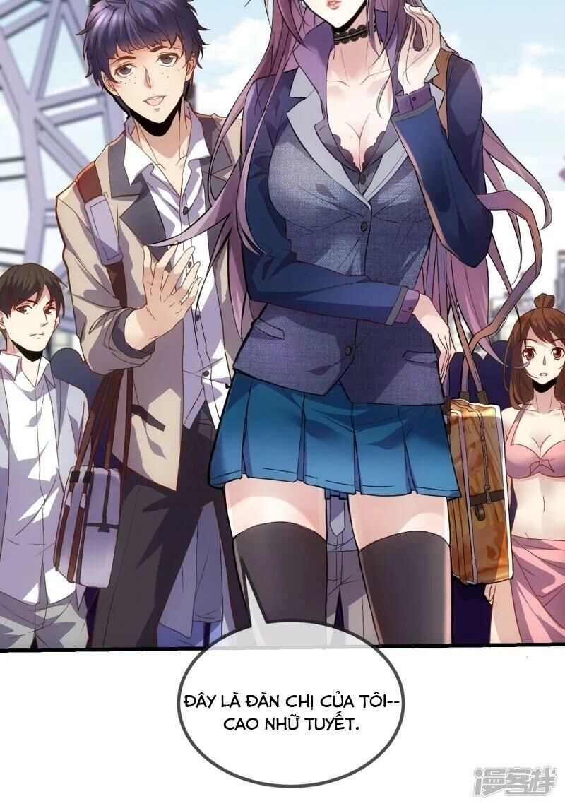 Ta Có Một Căn Phòng Mạo Hiểm Chapter 2 - 8