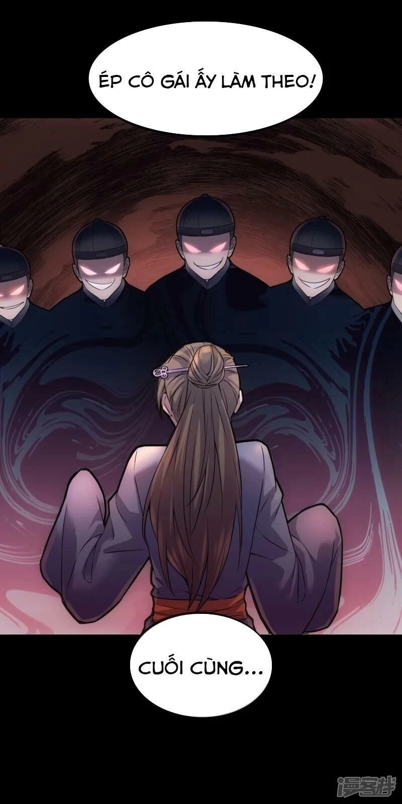 Ta Có Một Căn Phòng Mạo Hiểm Chapter 2 - 18