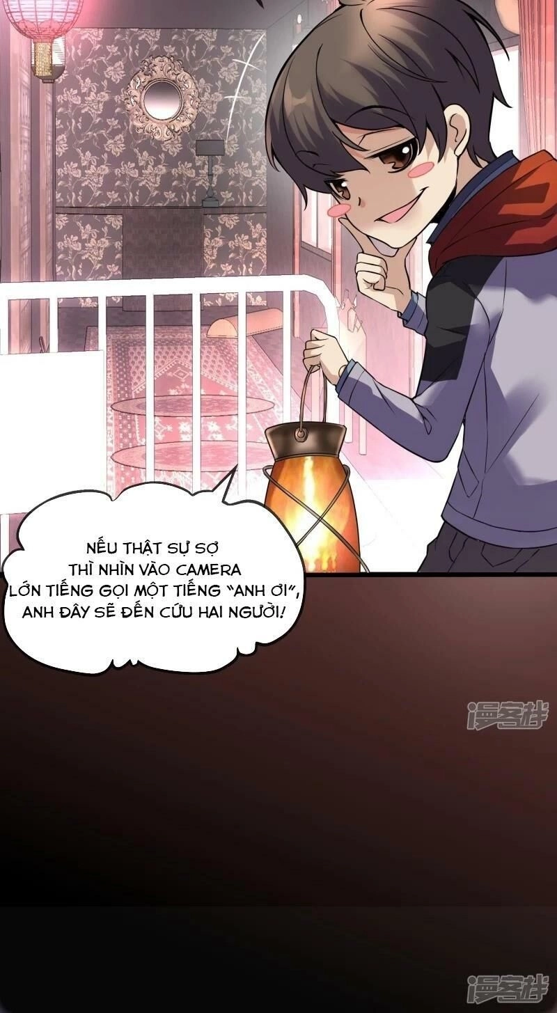 Ta Có Một Căn Phòng Mạo Hiểm Chapter 2 - 22