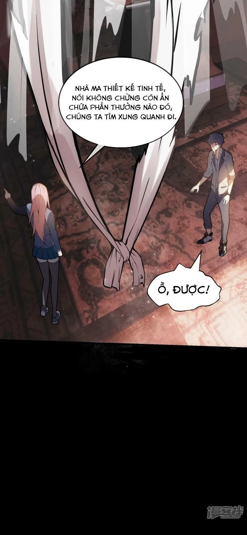 Ta Có Một Căn Phòng Mạo Hiểm Chapter 2 - 43