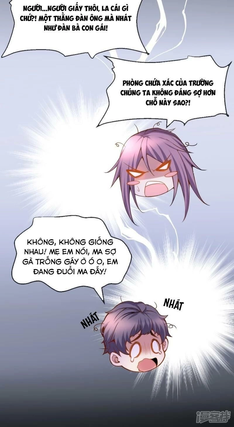 Ta Có Một Căn Phòng Mạo Hiểm Chapter 3 - 4