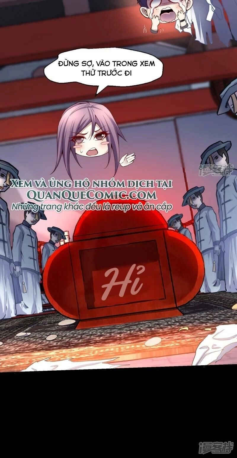 Ta Có Một Căn Phòng Mạo Hiểm Chapter 3 - 12