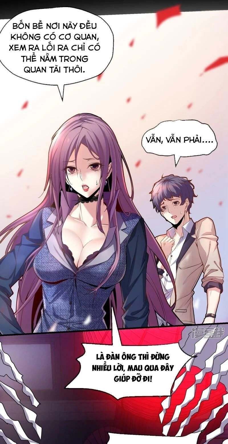 Ta Có Một Căn Phòng Mạo Hiểm Chapter 3 - 21