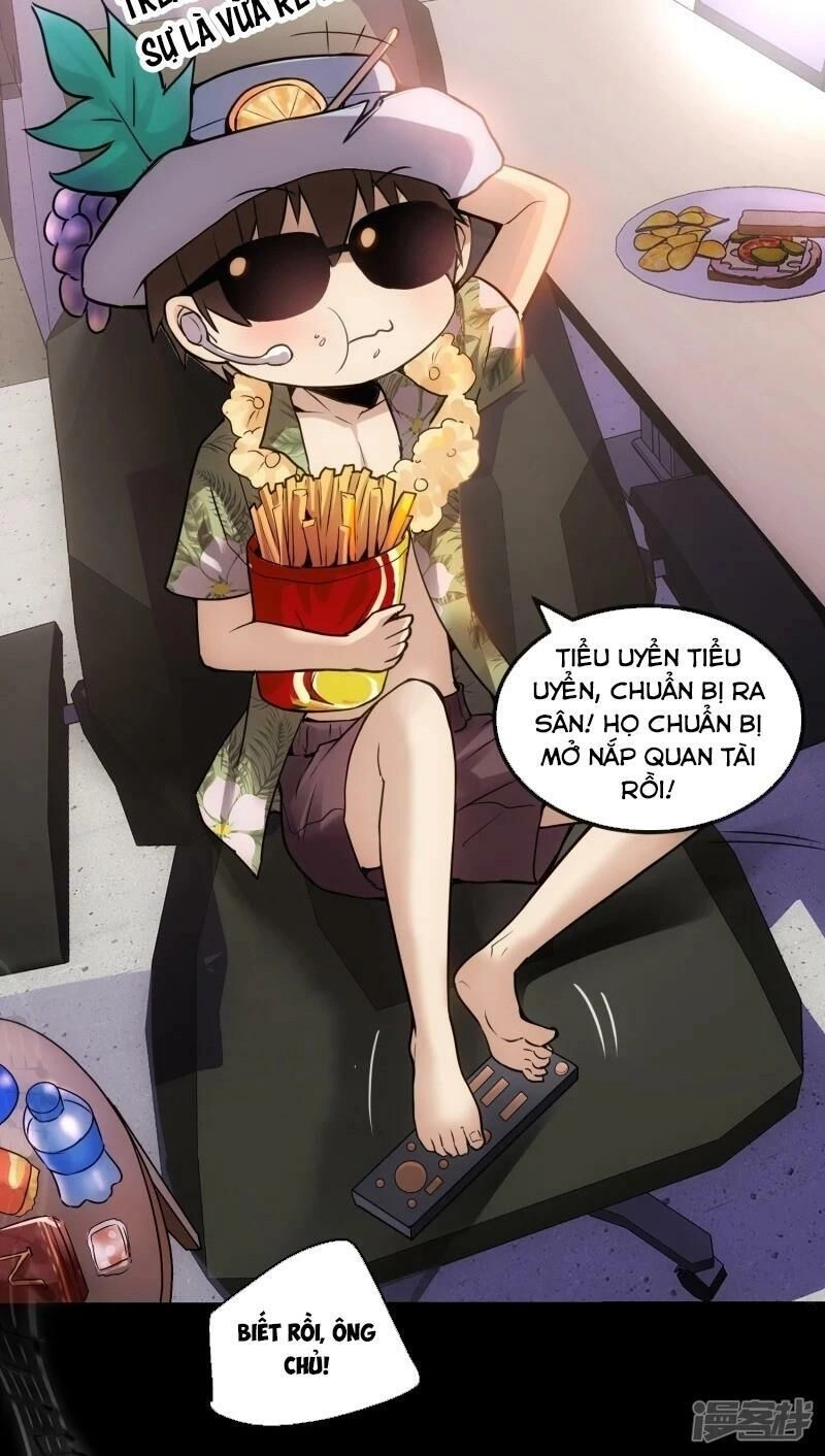 Ta Có Một Căn Phòng Mạo Hiểm Chapter 3 - 28