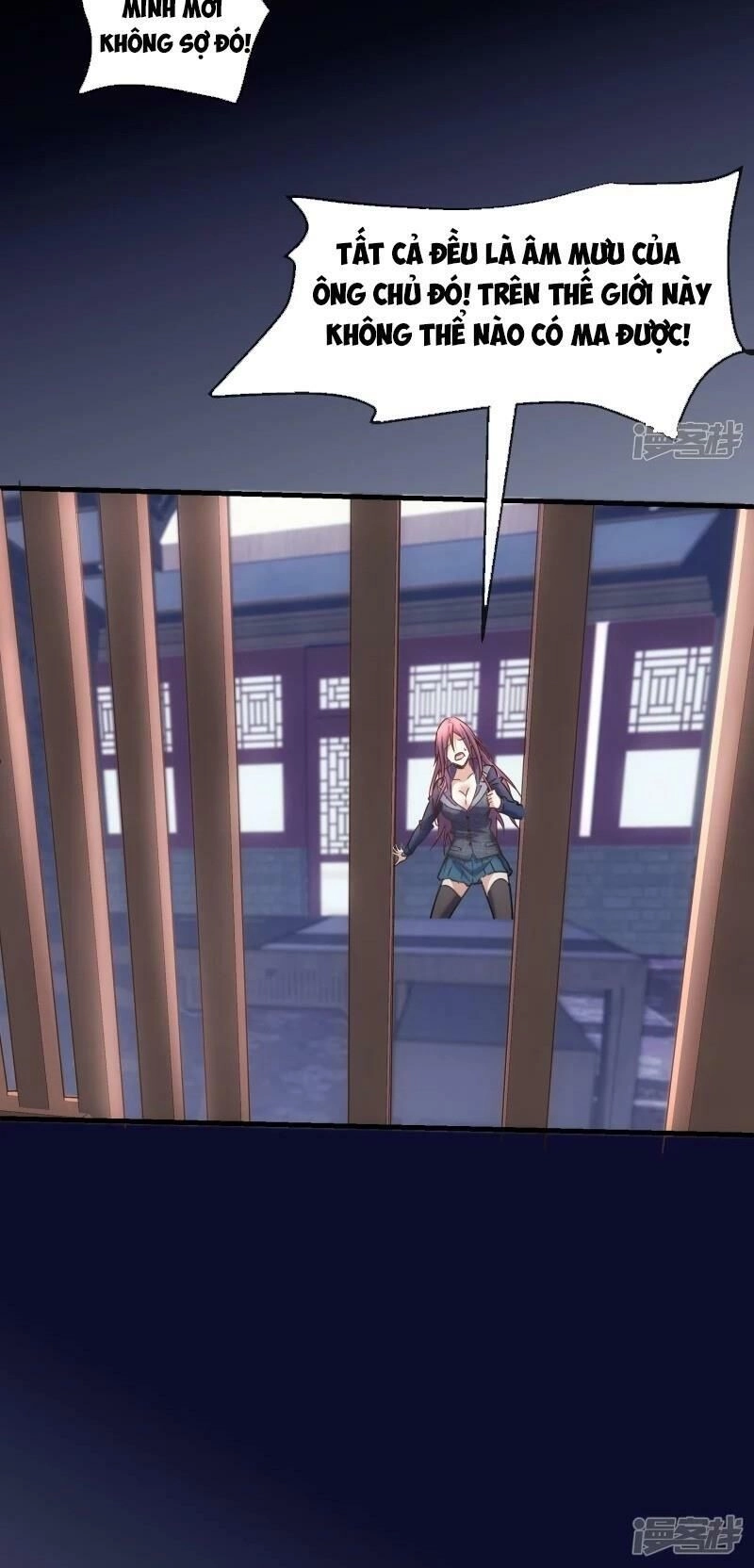 Ta Có Một Căn Phòng Mạo Hiểm Chapter 4 - 8