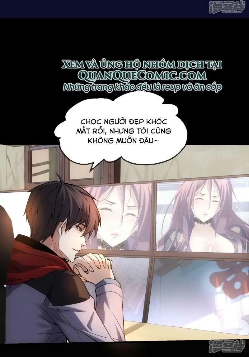 Ta Có Một Căn Phòng Mạo Hiểm Chapter 4 - 10