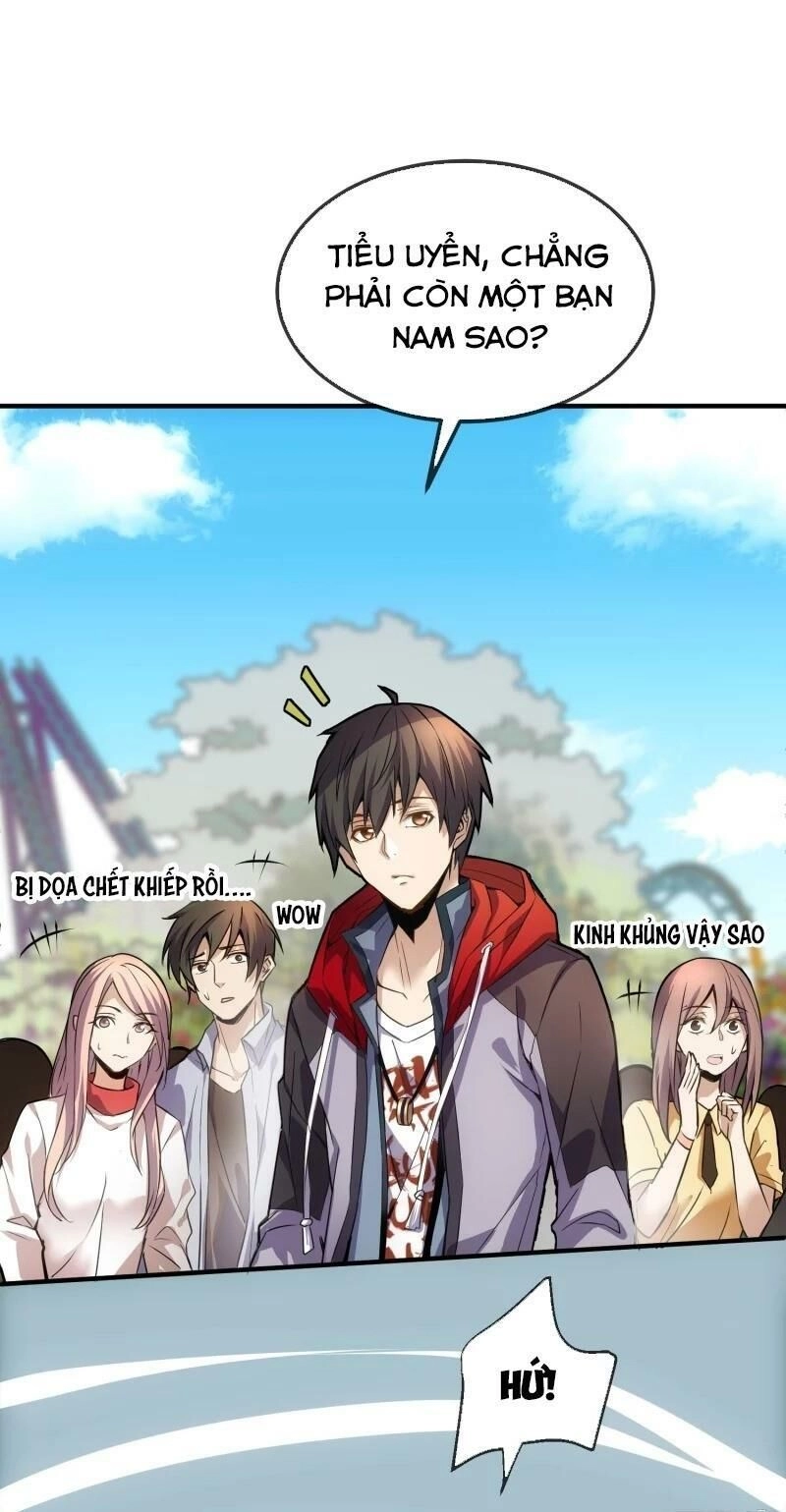 Ta Có Một Căn Phòng Mạo Hiểm Chapter 4 - 41