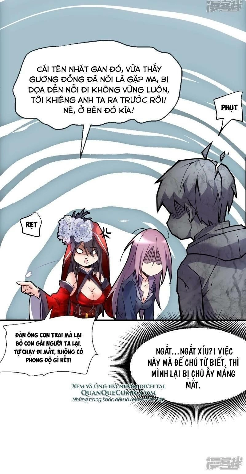 Ta Có Một Căn Phòng Mạo Hiểm Chapter 4 - 42