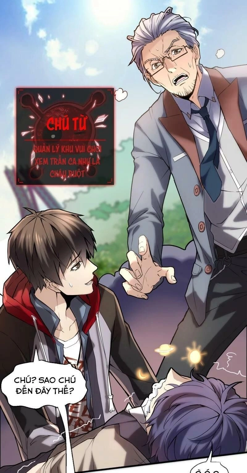 Ta Có Một Căn Phòng Mạo Hiểm Chapter 4 - 47