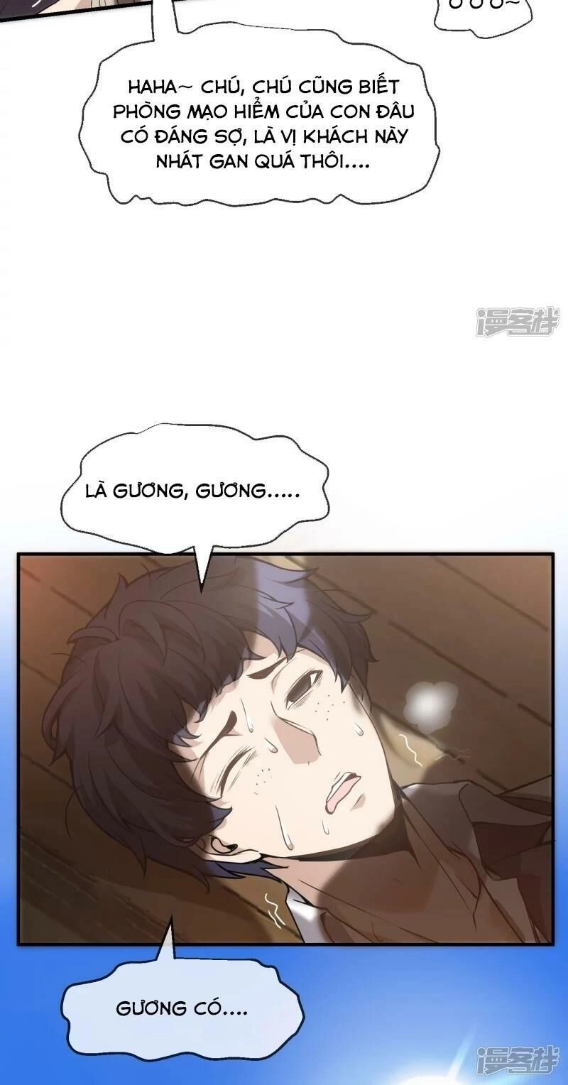 Ta Có Một Căn Phòng Mạo Hiểm Chapter 4 - 48