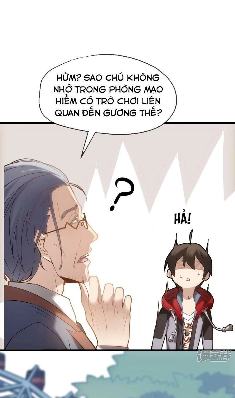 Ta Có Một Căn Phòng Mạo Hiểm Chapter 4 - 53