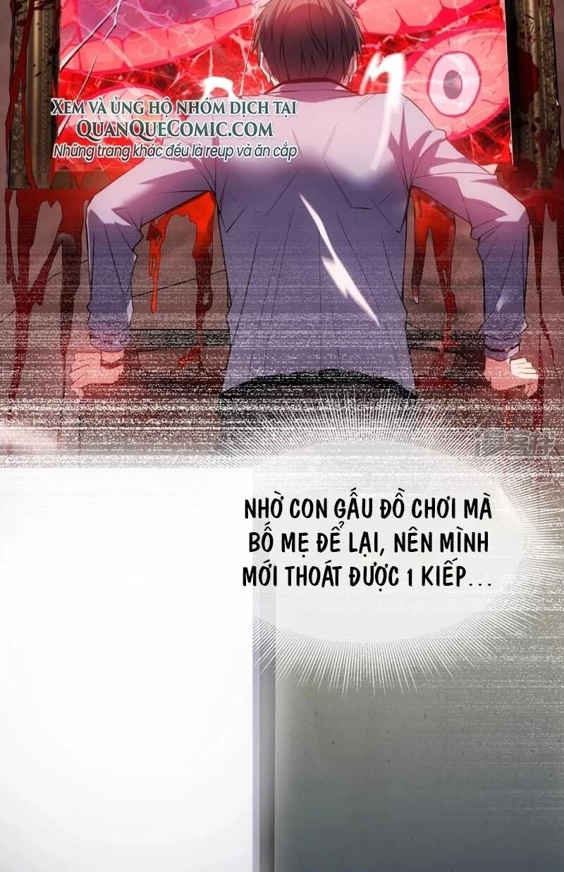 Ta Có Một Căn Phòng Mạo Hiểm Chapter 5 - 10