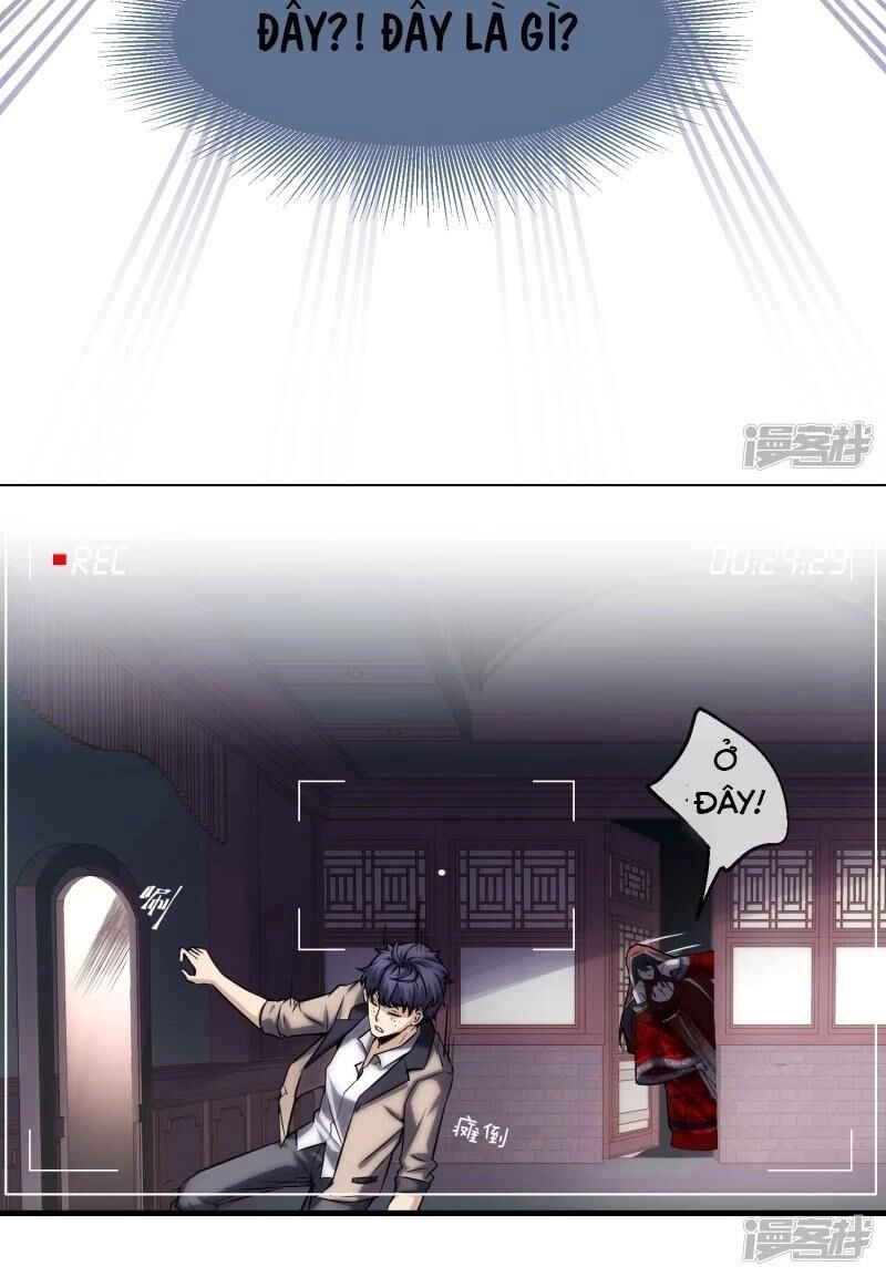 Ta Có Một Căn Phòng Mạo Hiểm Chapter 5 - 16