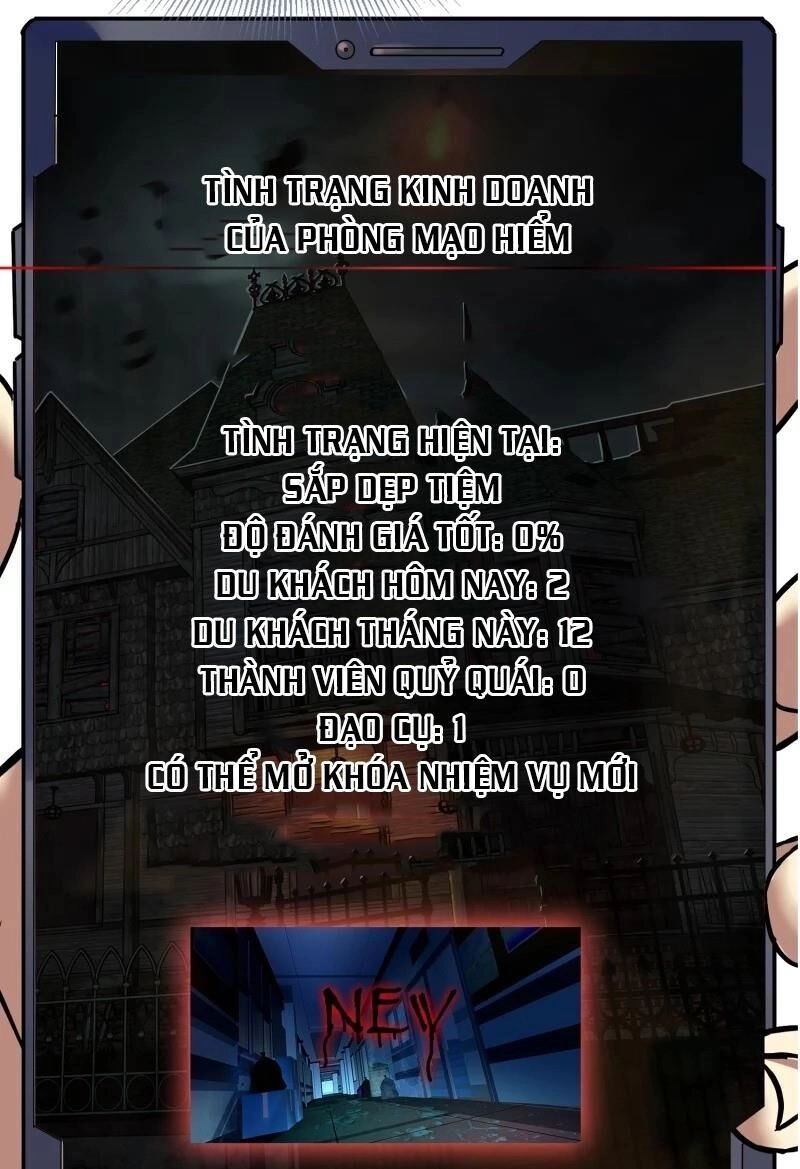 Ta Có Một Căn Phòng Mạo Hiểm Chapter 5 - 21