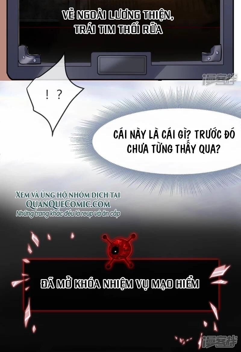 Ta Có Một Căn Phòng Mạo Hiểm Chapter 5 - 22