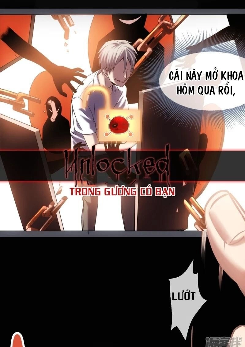 Ta Có Một Căn Phòng Mạo Hiểm Chapter 5 - 23