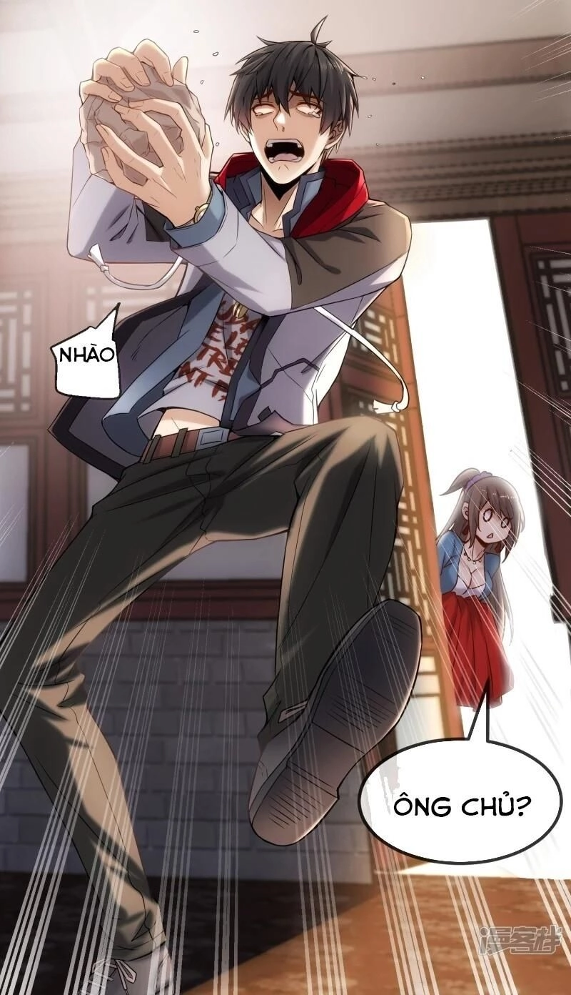 Ta Có Một Căn Phòng Mạo Hiểm Chapter 5 - 49