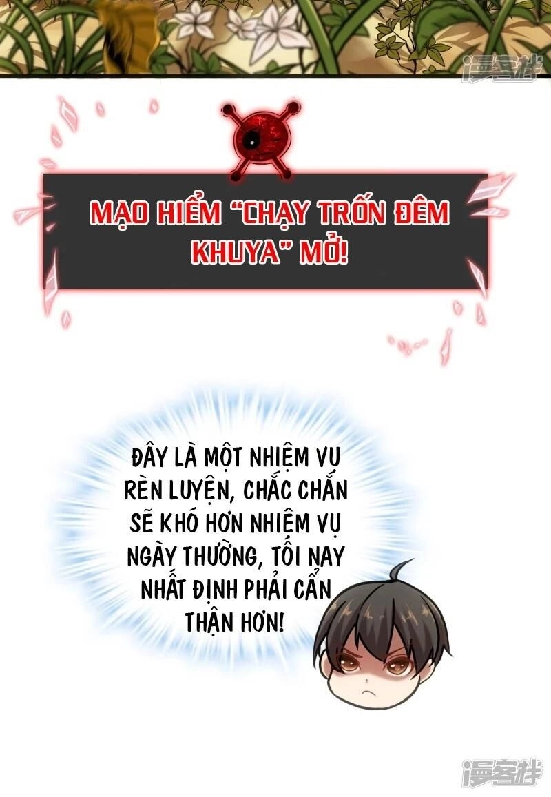 Ta Có Một Căn Phòng Mạo Hiểm Chapter 6 - 8