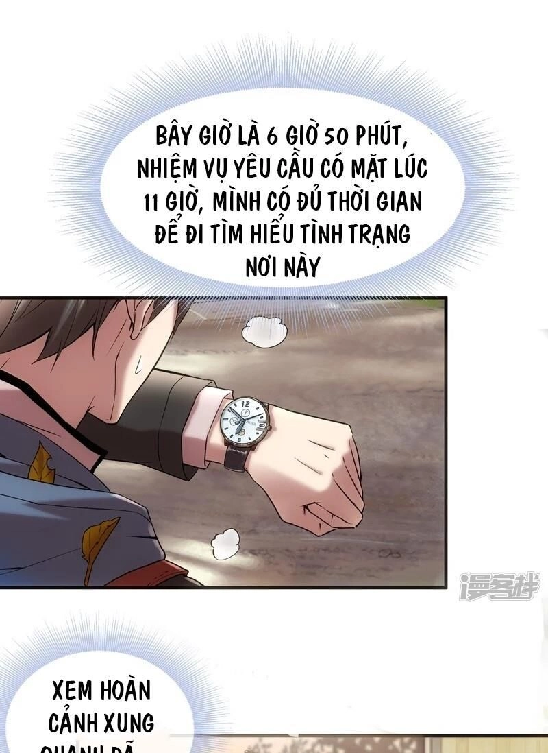 Ta Có Một Căn Phòng Mạo Hiểm Chapter 6 - 9