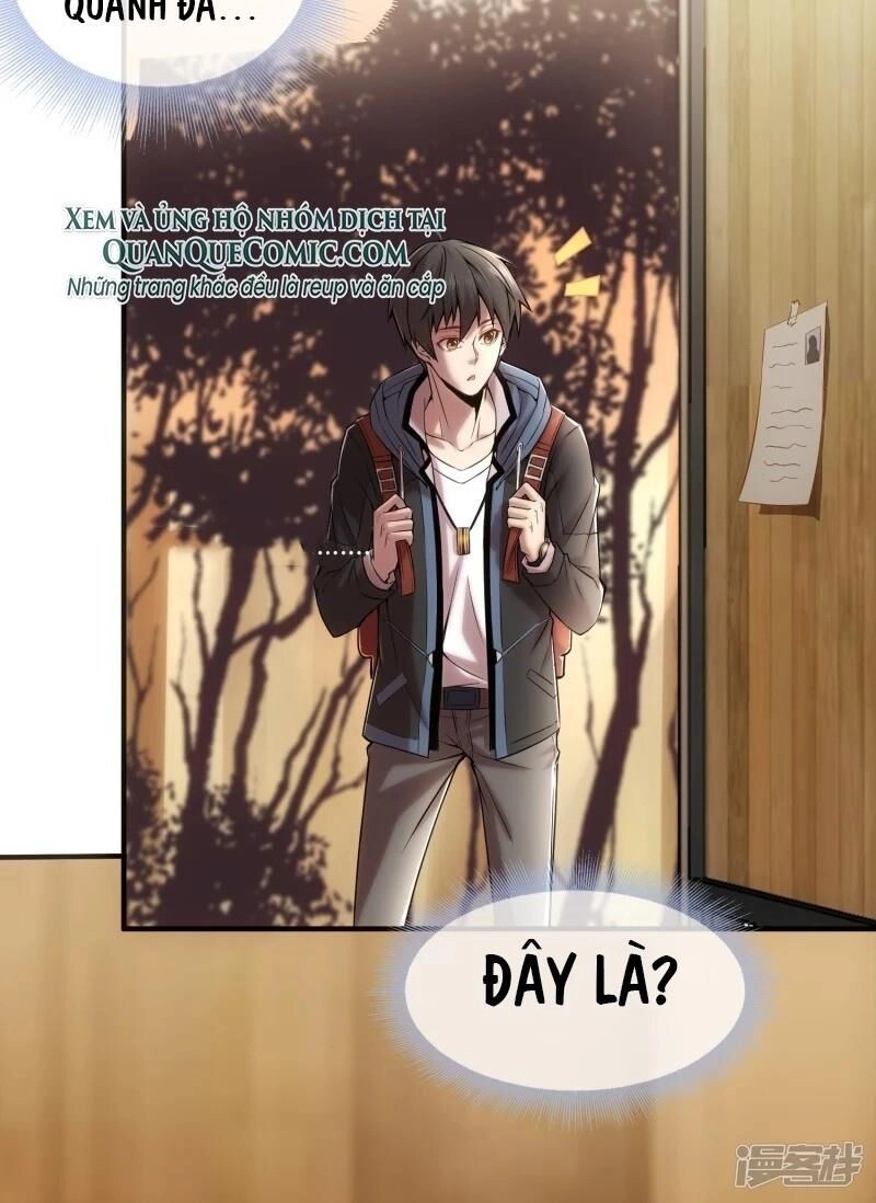 Ta Có Một Căn Phòng Mạo Hiểm Chapter 6 - 10