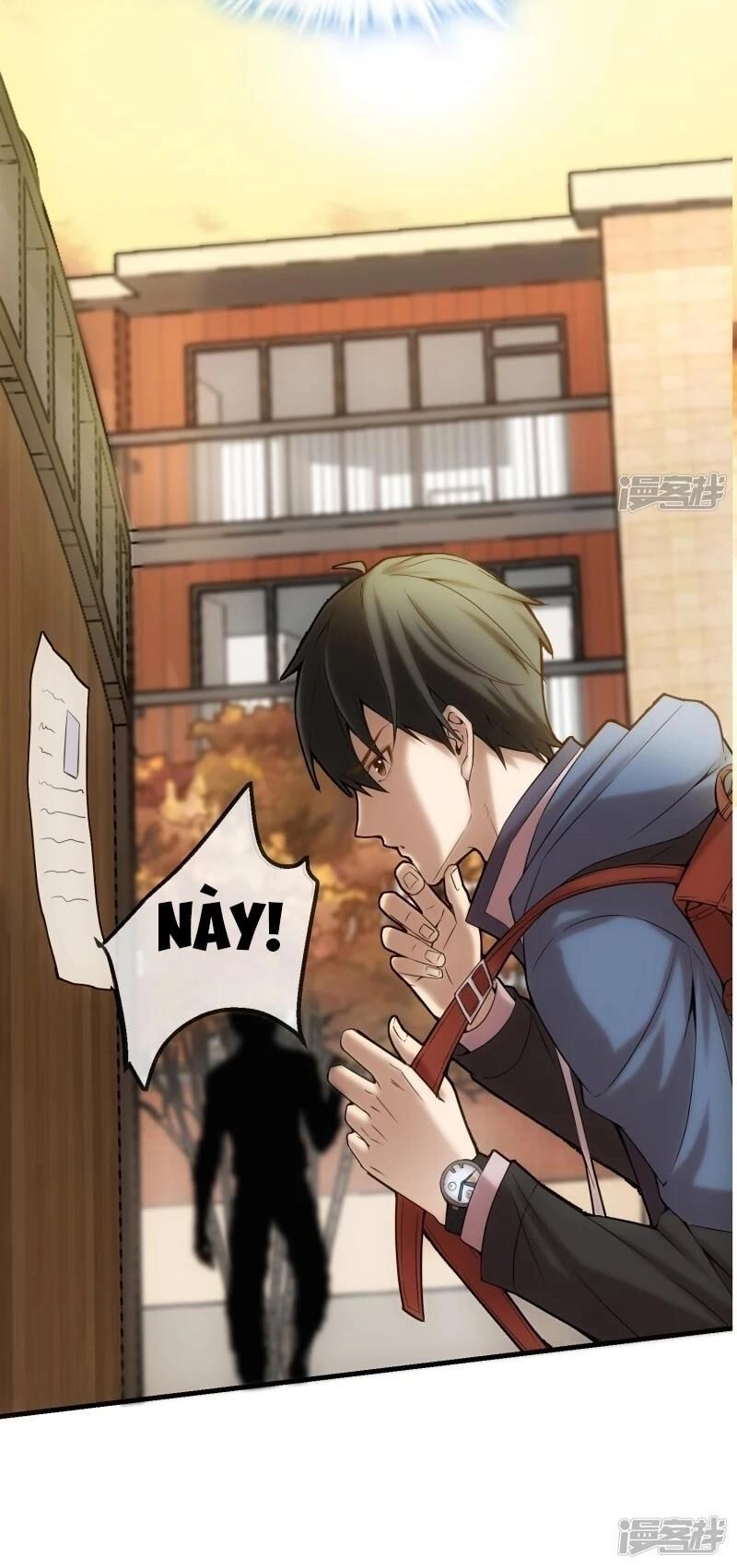 Ta Có Một Căn Phòng Mạo Hiểm Chapter 6 - 12