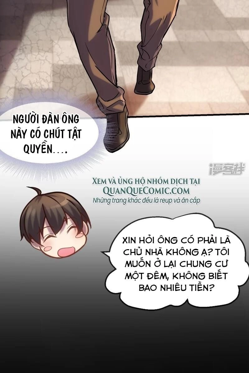 Ta Có Một Căn Phòng Mạo Hiểm Chapter 6 - 14