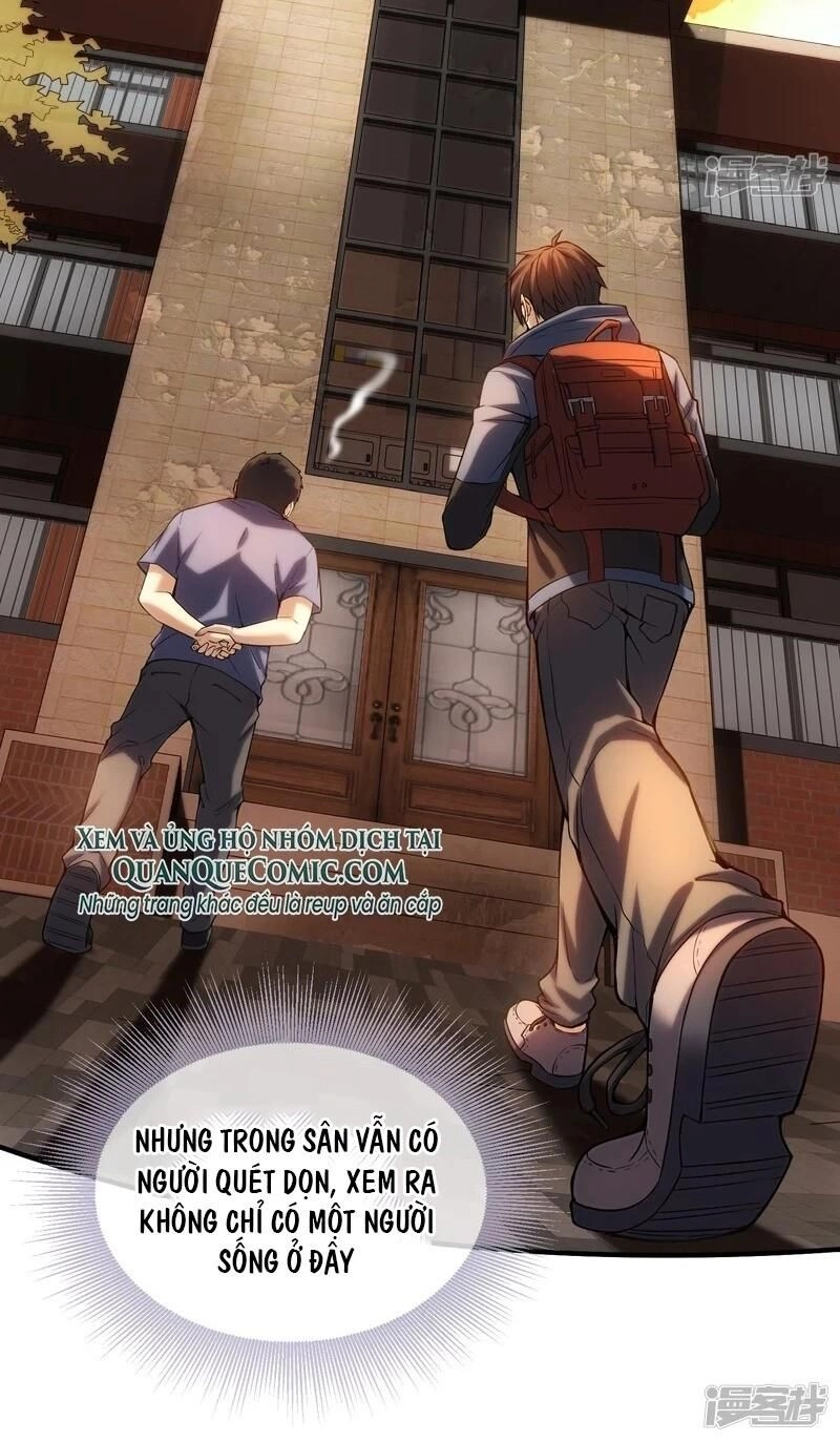 Ta Có Một Căn Phòng Mạo Hiểm Chapter 6 - 18