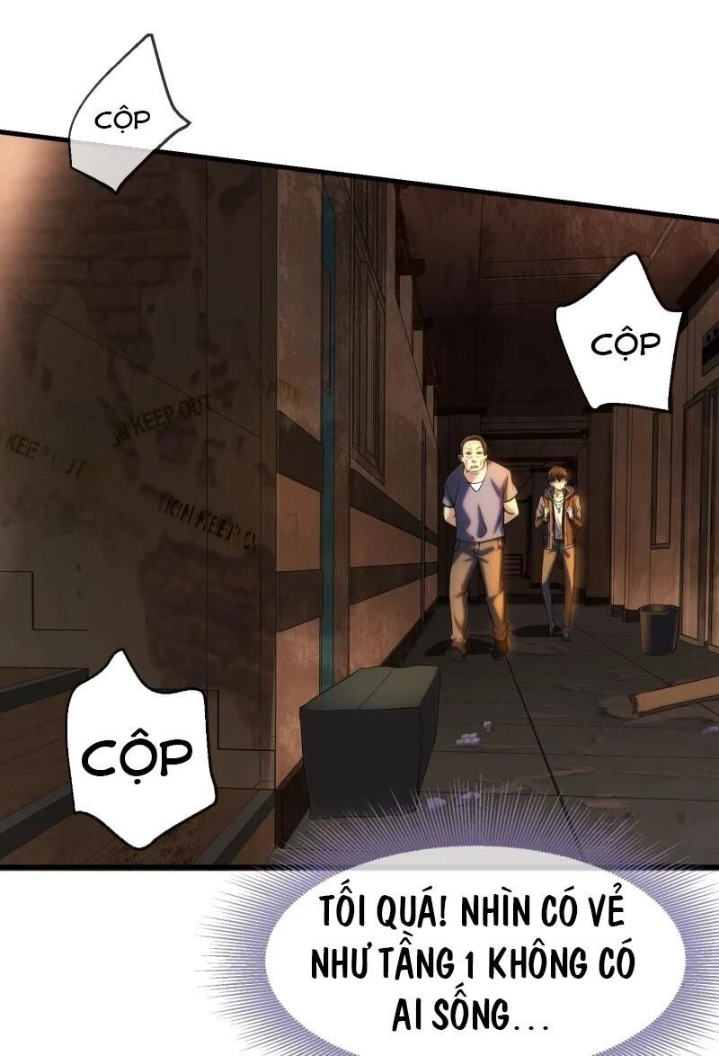 Ta Có Một Căn Phòng Mạo Hiểm Chapter 6 - 19