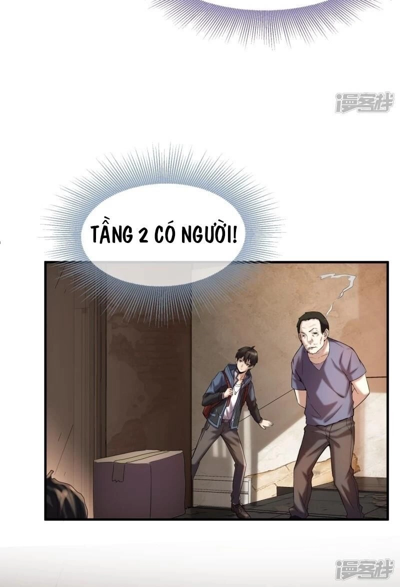 Ta Có Một Căn Phòng Mạo Hiểm Chapter 6 - 20