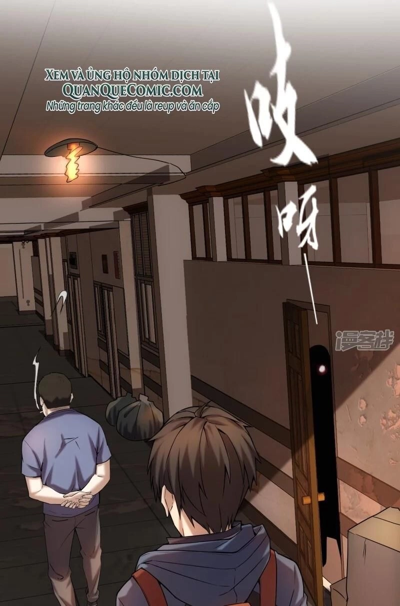 Ta Có Một Căn Phòng Mạo Hiểm Chapter 6 - 21