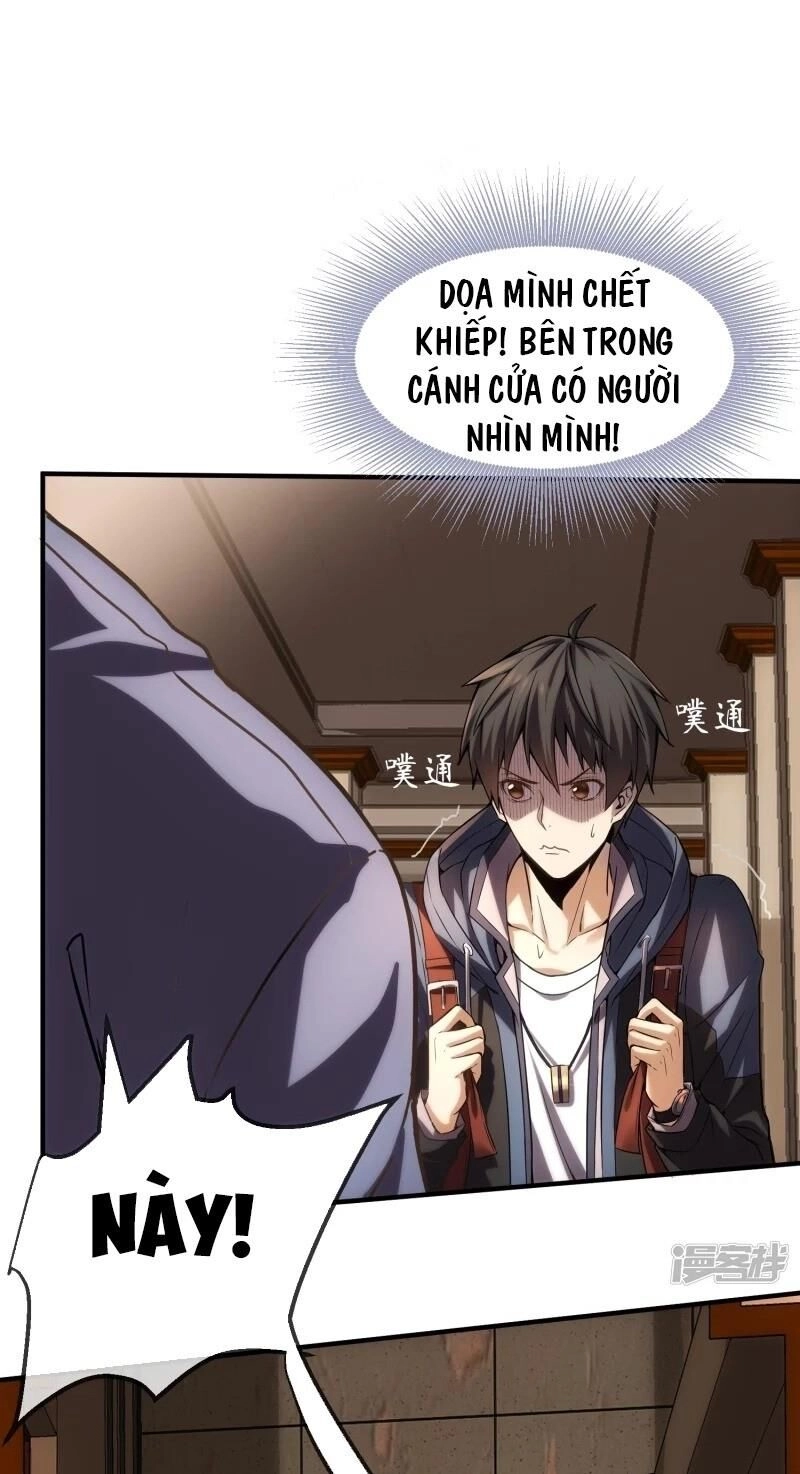 Ta Có Một Căn Phòng Mạo Hiểm Chapter 6 - 23