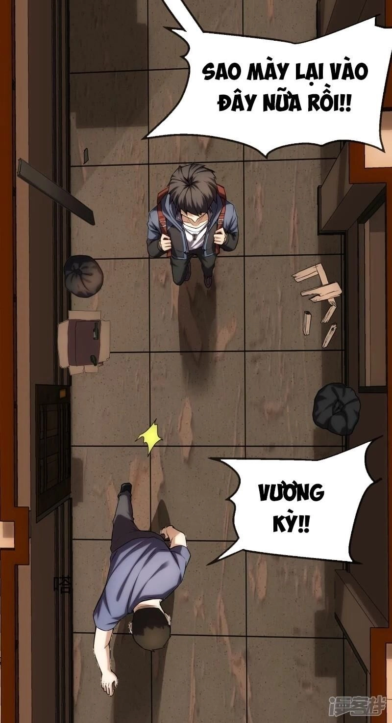 Ta Có Một Căn Phòng Mạo Hiểm Chapter 6 - 24