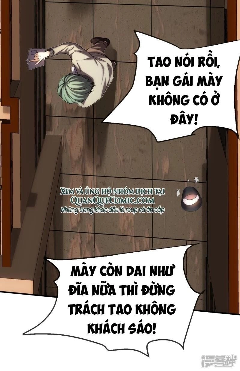 Ta Có Một Căn Phòng Mạo Hiểm Chapter 6 - 25