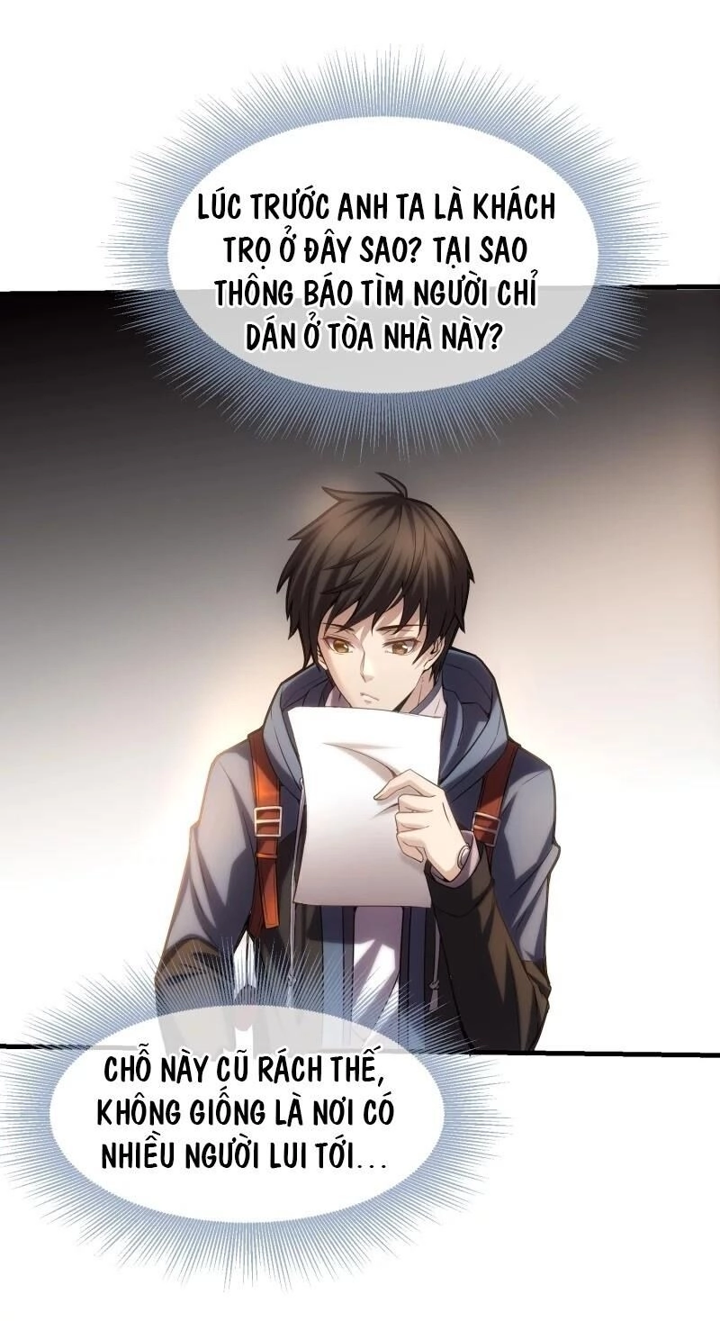 Ta Có Một Căn Phòng Mạo Hiểm Chapter 6 - 29