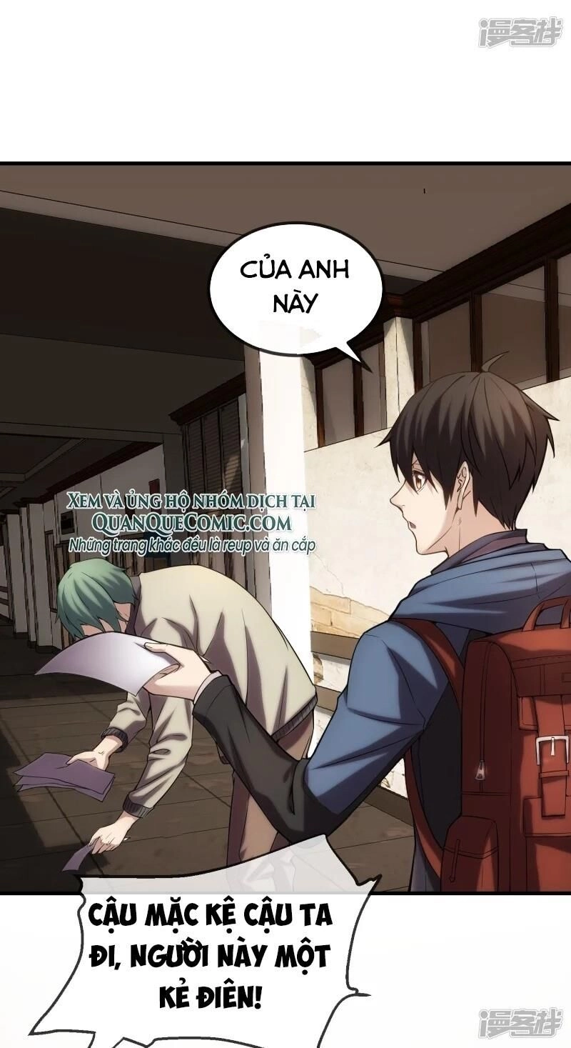 Ta Có Một Căn Phòng Mạo Hiểm Chapter 6 - 30