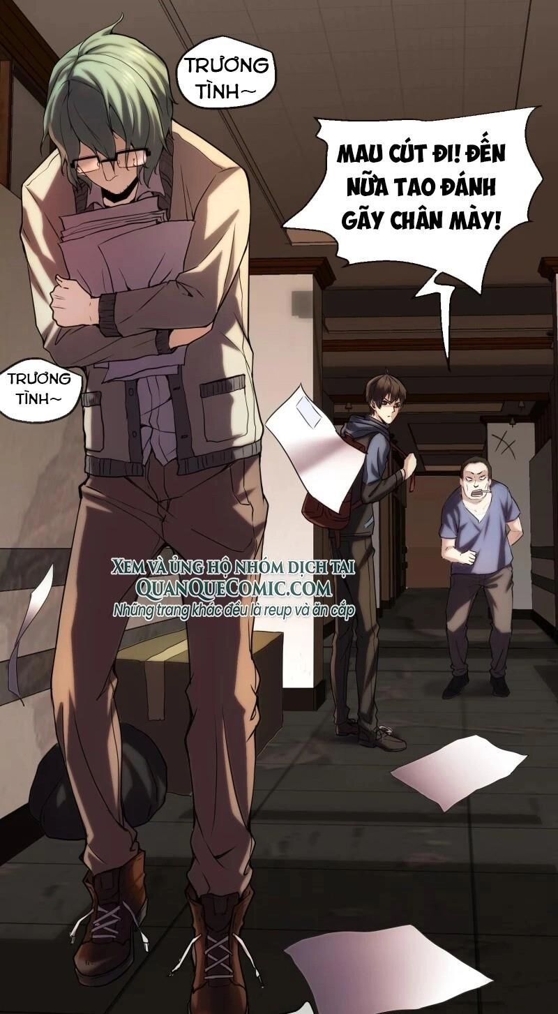 Ta Có Một Căn Phòng Mạo Hiểm Chapter 6 - 34