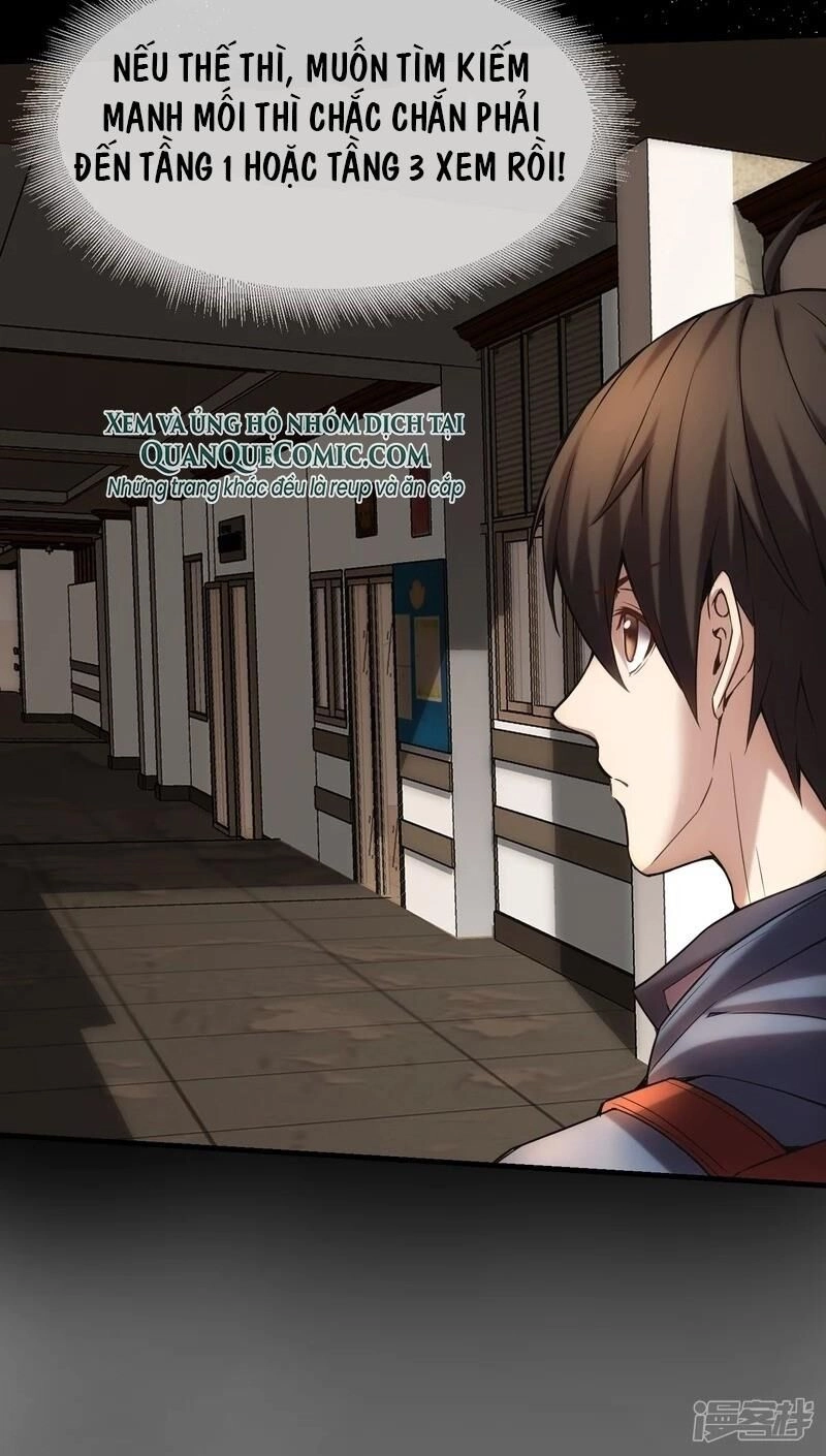 Ta Có Một Căn Phòng Mạo Hiểm Chapter 6 - 38