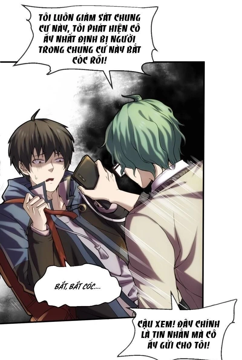 Ta Có Một Căn Phòng Mạo Hiểm Chapter 7 - 9