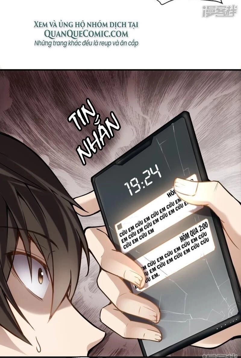 Ta Có Một Căn Phòng Mạo Hiểm Chapter 7 - 10