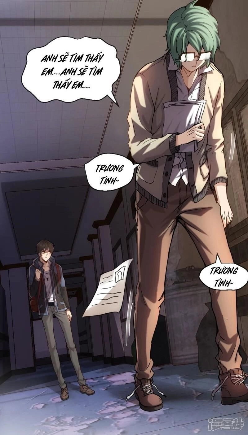 Ta Có Một Căn Phòng Mạo Hiểm Chapter 7 - 12