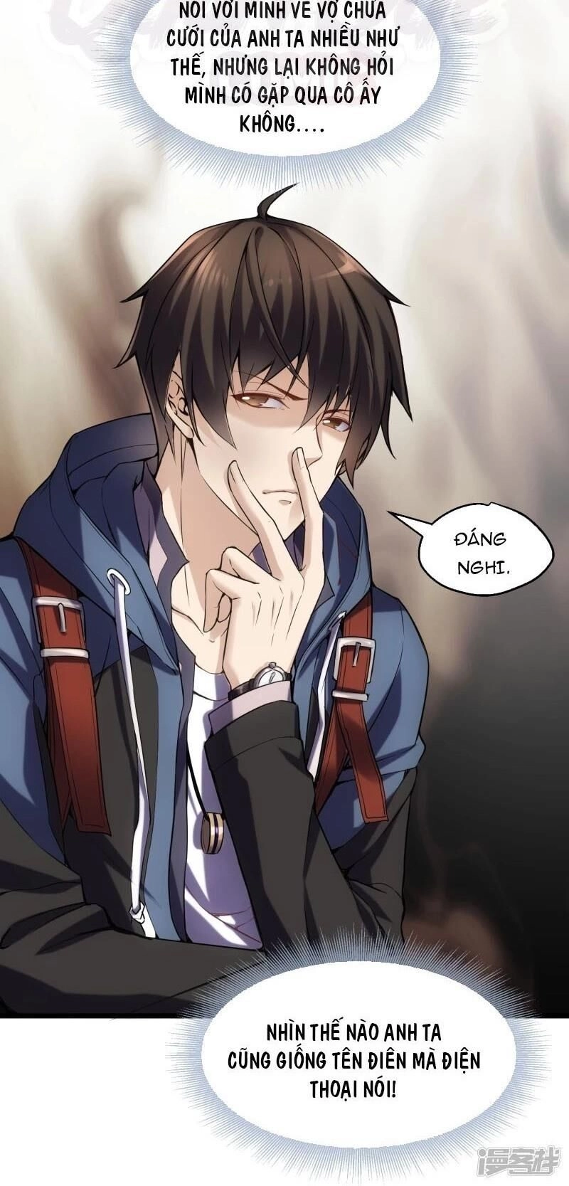 Ta Có Một Căn Phòng Mạo Hiểm Chapter 7 - 14