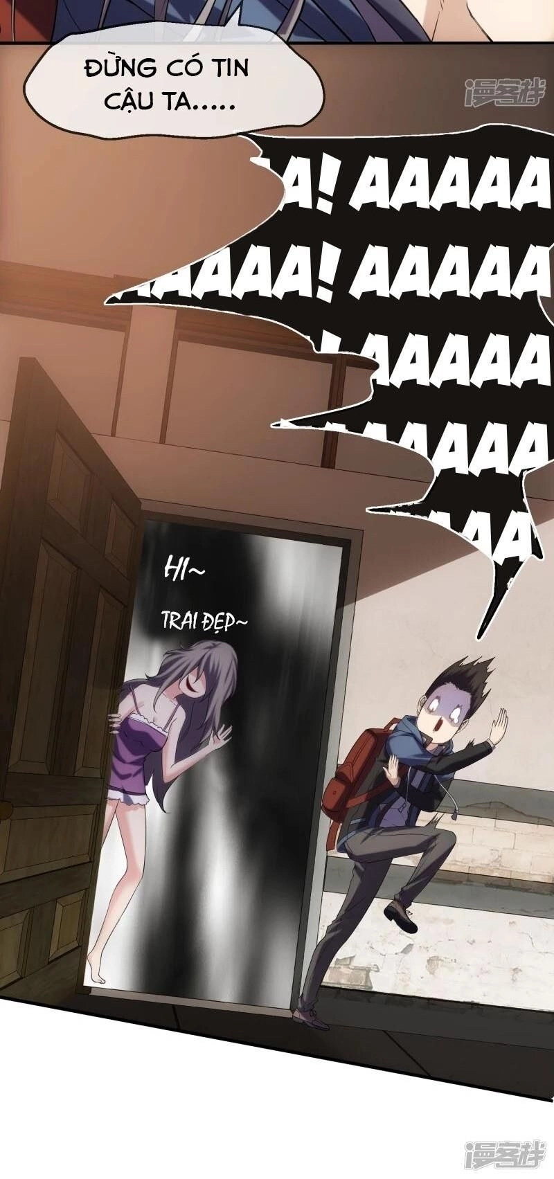 Ta Có Một Căn Phòng Mạo Hiểm Chapter 7 - 16